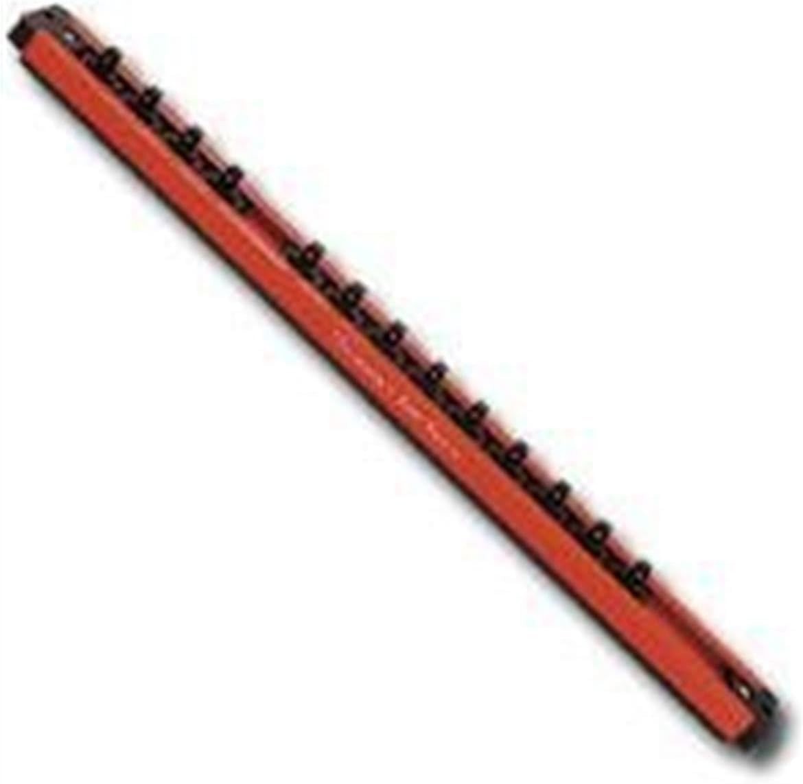 1/4″ Lock-A-Socket Set, 13-Piece Mechanics Tool Kit, 14″ Long, Time-Saving Desig