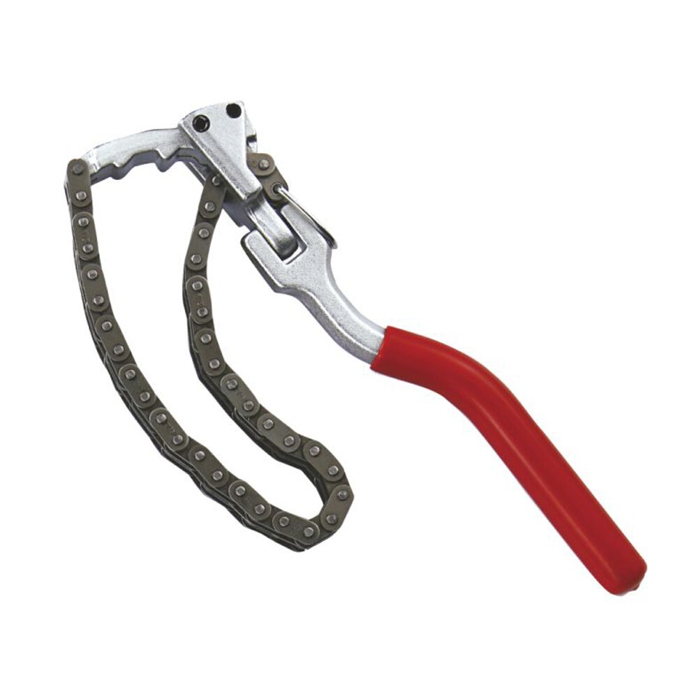 Heavy Duty Chain Oil Filter Wrench 22″