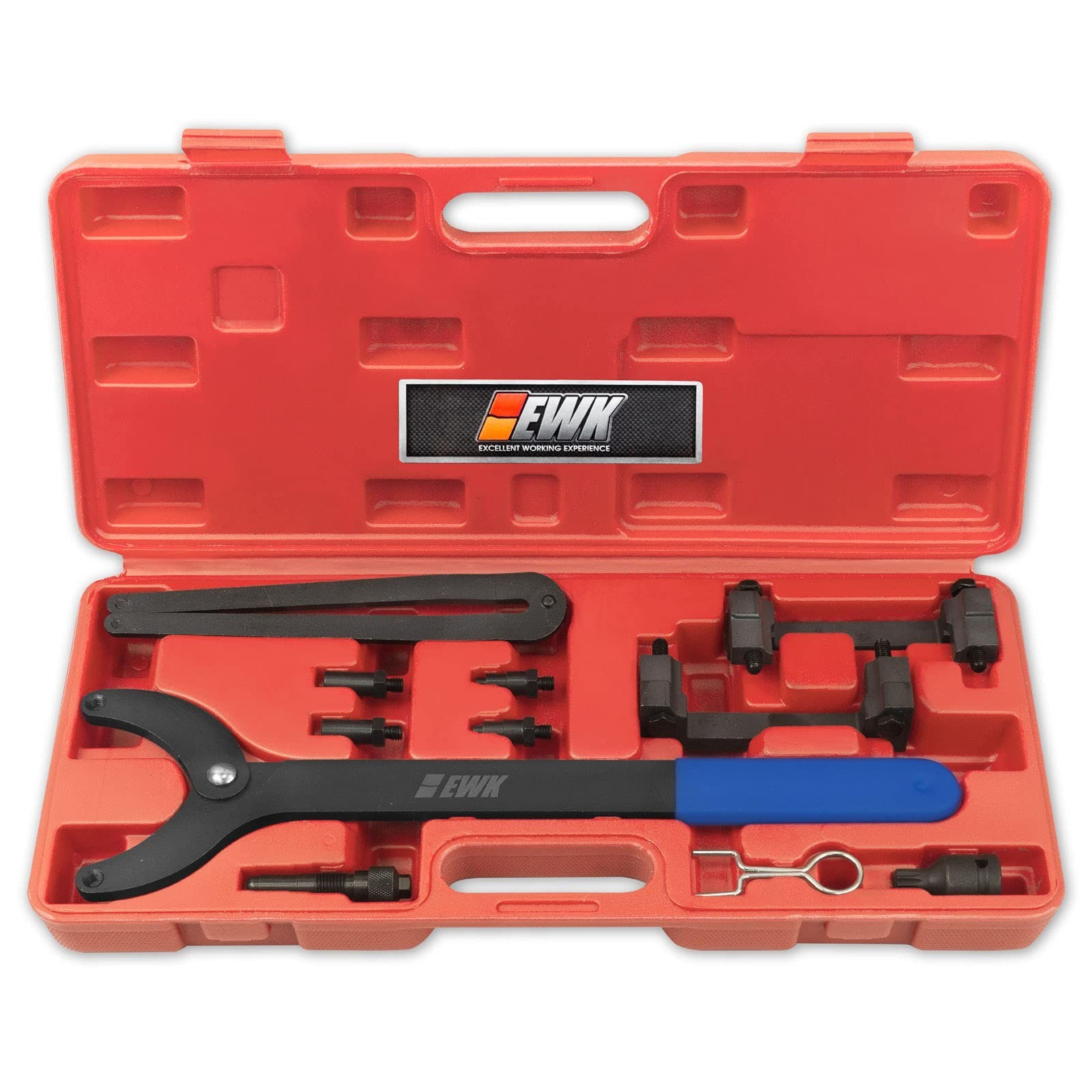 Timing Chain Adjuster Tool Kit for Audi VW 3.2 V6 A4 A6 2.5 4.2 – T40069 Compati