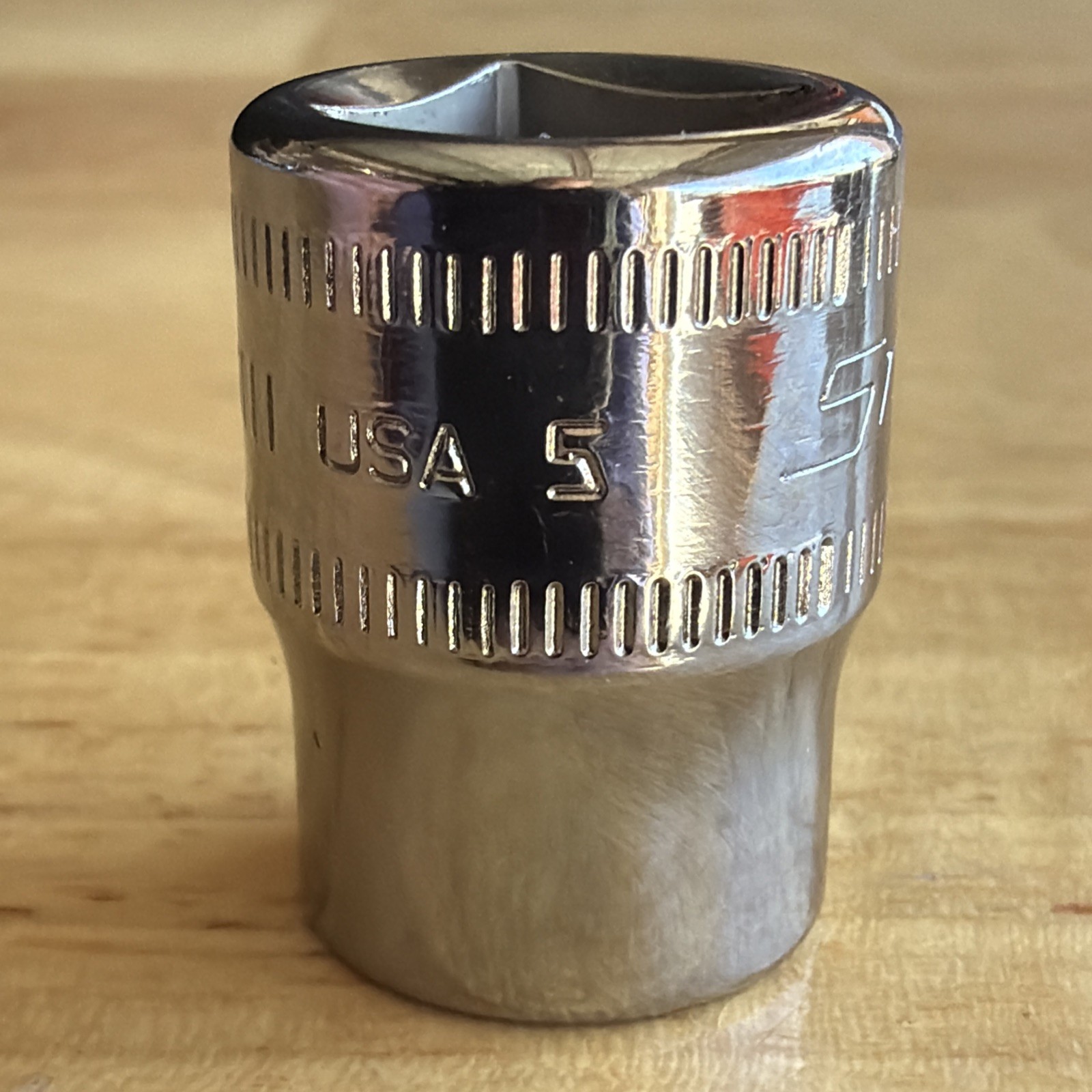 Snap On Tools 11mm Shallow Socket 3/8″ Drive 6 Point FSM111 USA NEW 2025 Date