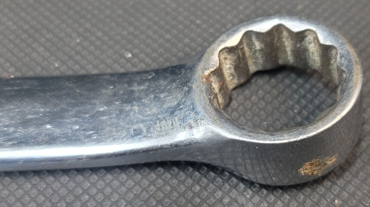 Proto Professional 18mm Metric 12 Point Combination Wrench 1218M-T500
