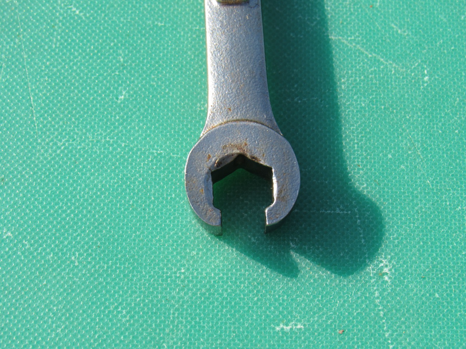 CRAFTSMA VA 44175 9MM X 11MM OPEN END METRIC LINE FITTING WRENCH