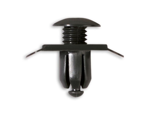 CONNECT 36085 Screw Rivet Retainer Fastener Trim Clip 50 Pieces Fits Mazda