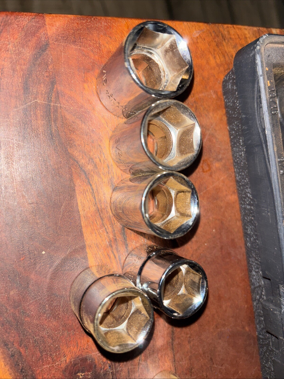 O Ratchet Socket Choose Individual Sockets, Sold Individually.
