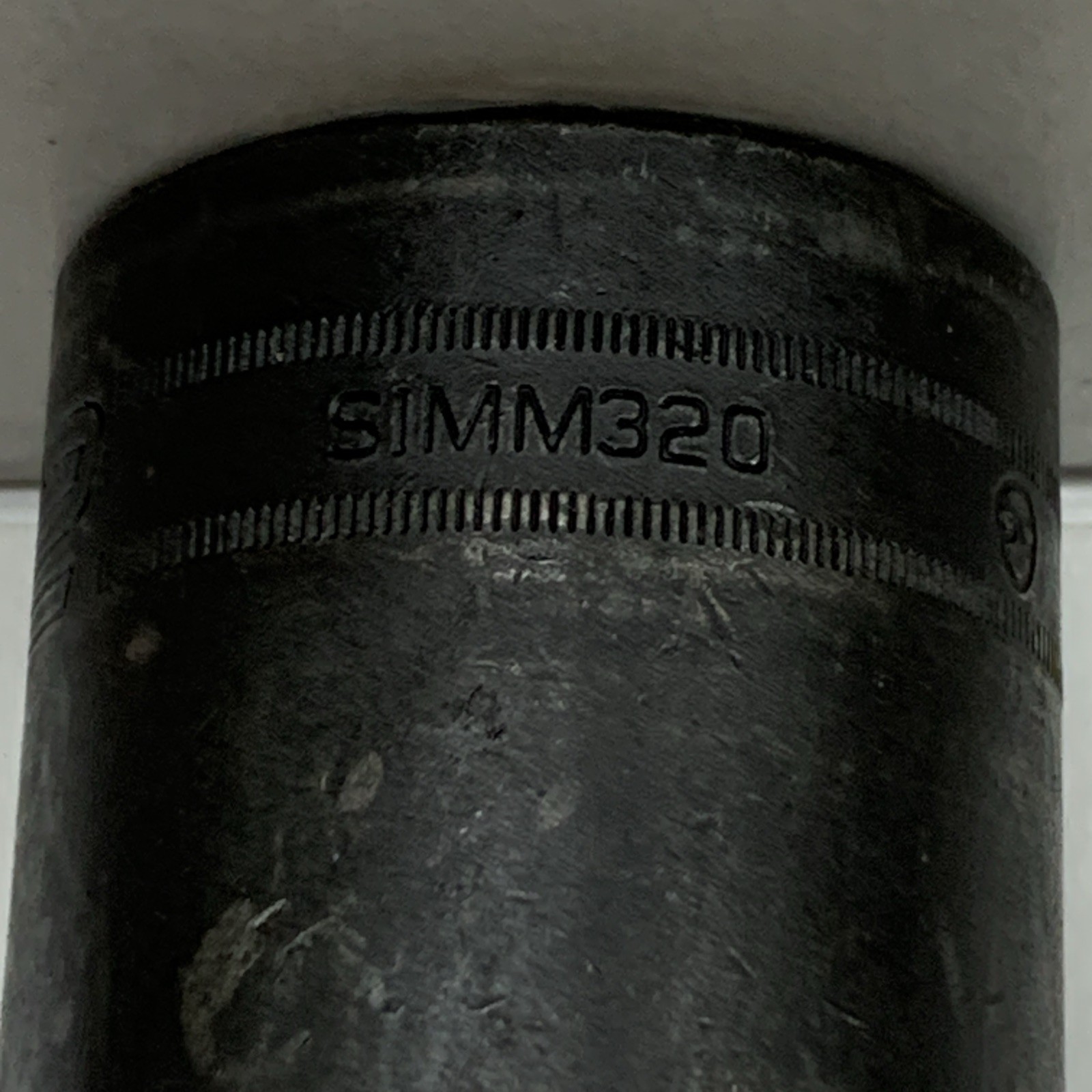 Snap On Tools USA SIMM320 32MM 1/2″dr 6Pt Flank Drive Deep Impact Socket NEW