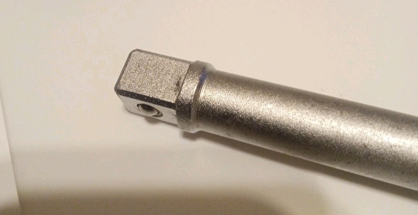 Gedore (Part no.1991) 1/2″ drive socket extension x 10″ ( Germany) pre-owned nos