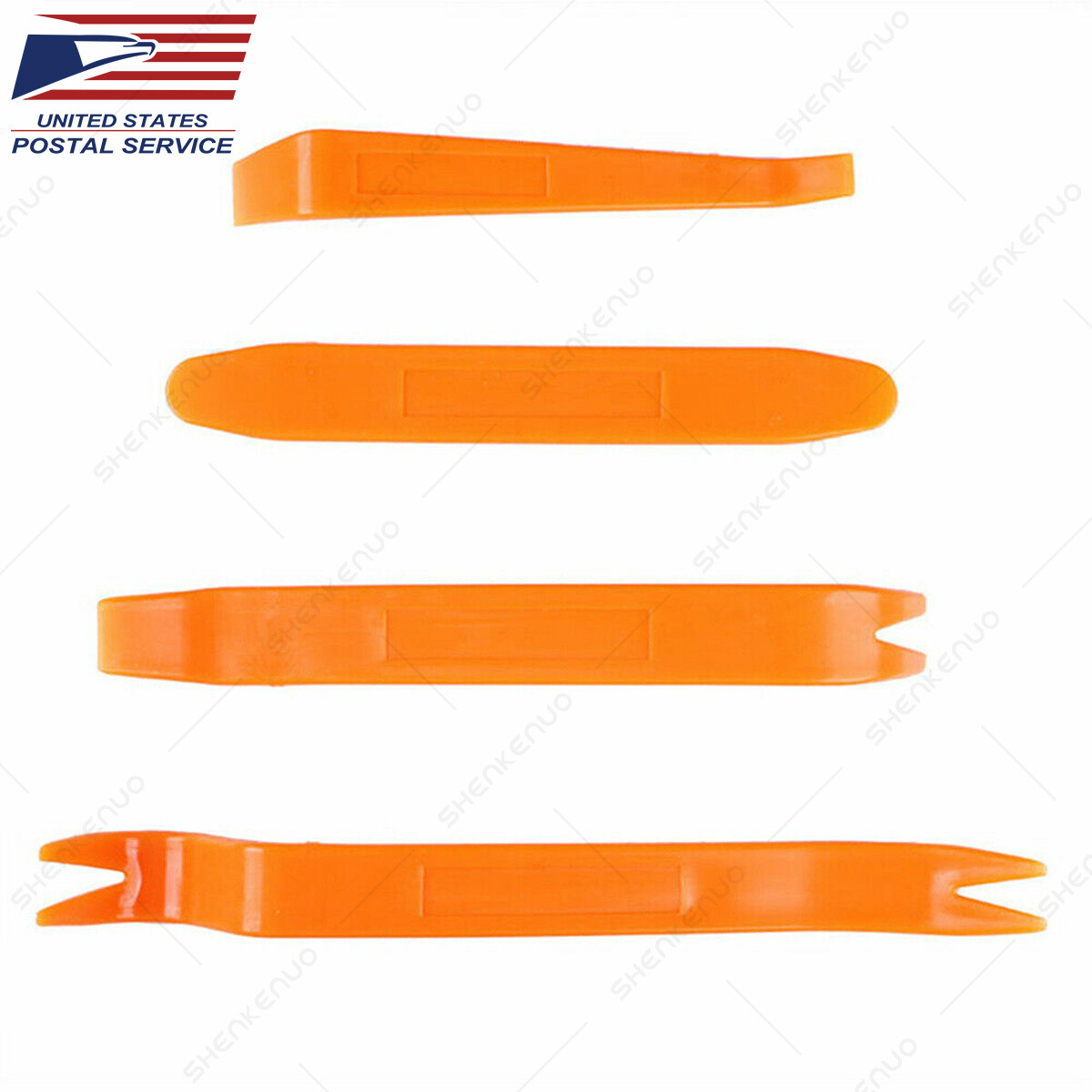 4PCS Auto Car Door Trim Removal Tool Kit For GMC Honda Jeep Ram Toyota US Stock