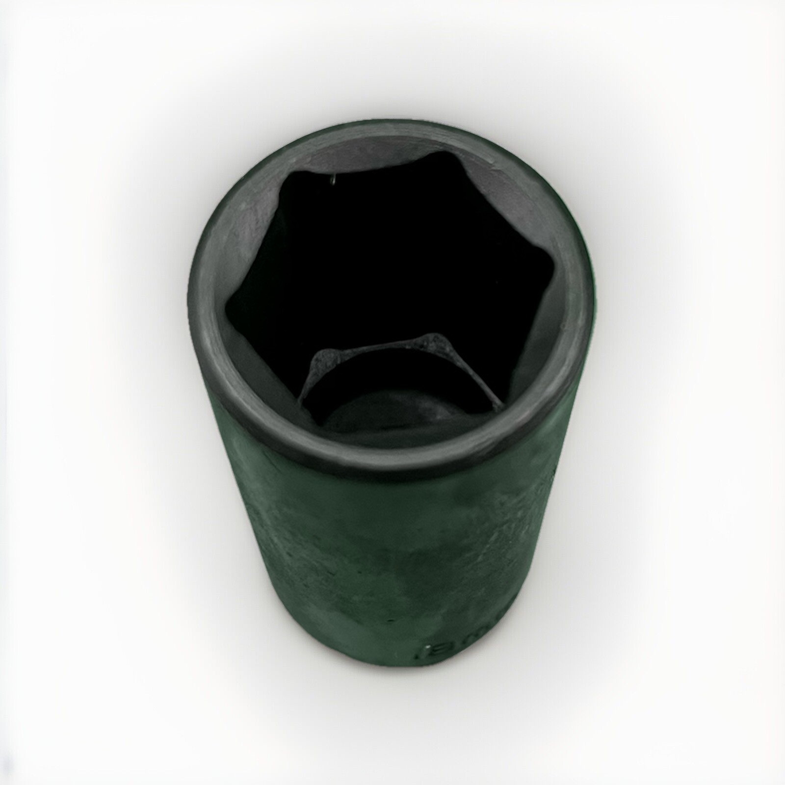 YOUR CHOICE: Replacement Quinn Metric Impact socket, 3/8″ drive, 6 pt, deep, OEM