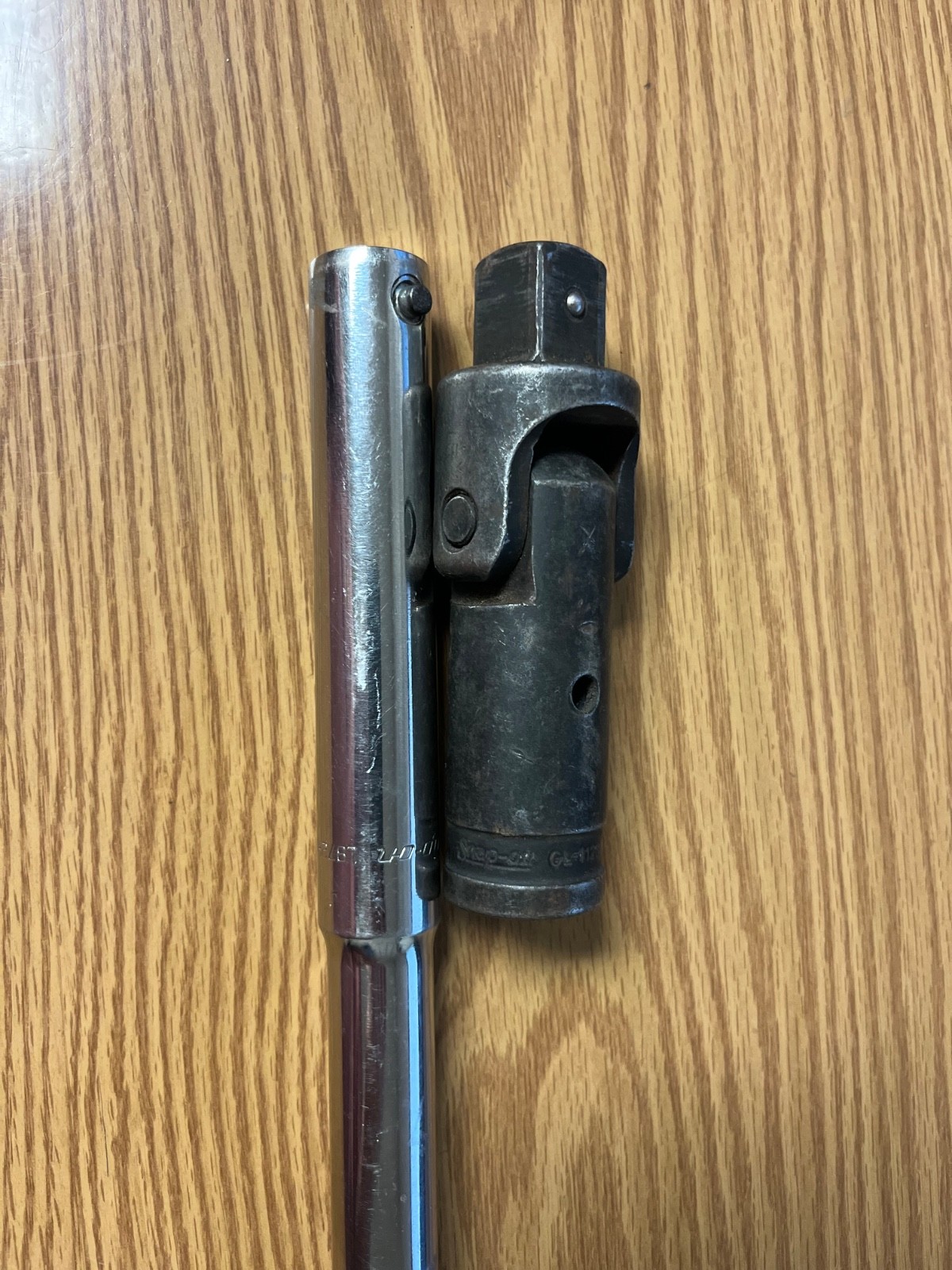 SNAP ON -GL112E & L872h 3/4 SWIVEL HEAD WITH 19.25″ LONG BREAKER BAR- LOC#166