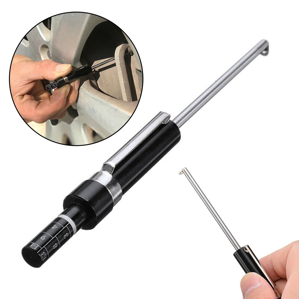 Brake Pad Gauge Brake Pad Gauge Brake Pads Easy To Storage