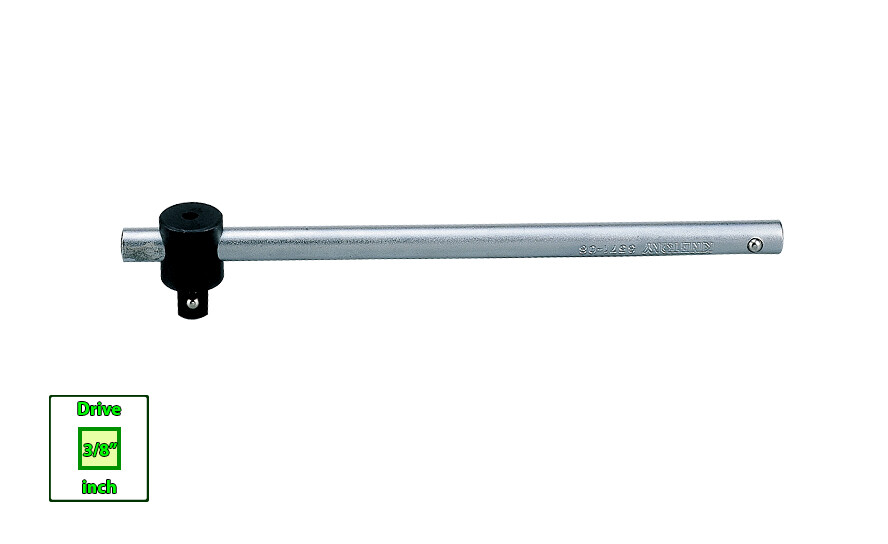 Sliding T-handle 3/8” Drive KING TONY Hand Tool 3/8 inch