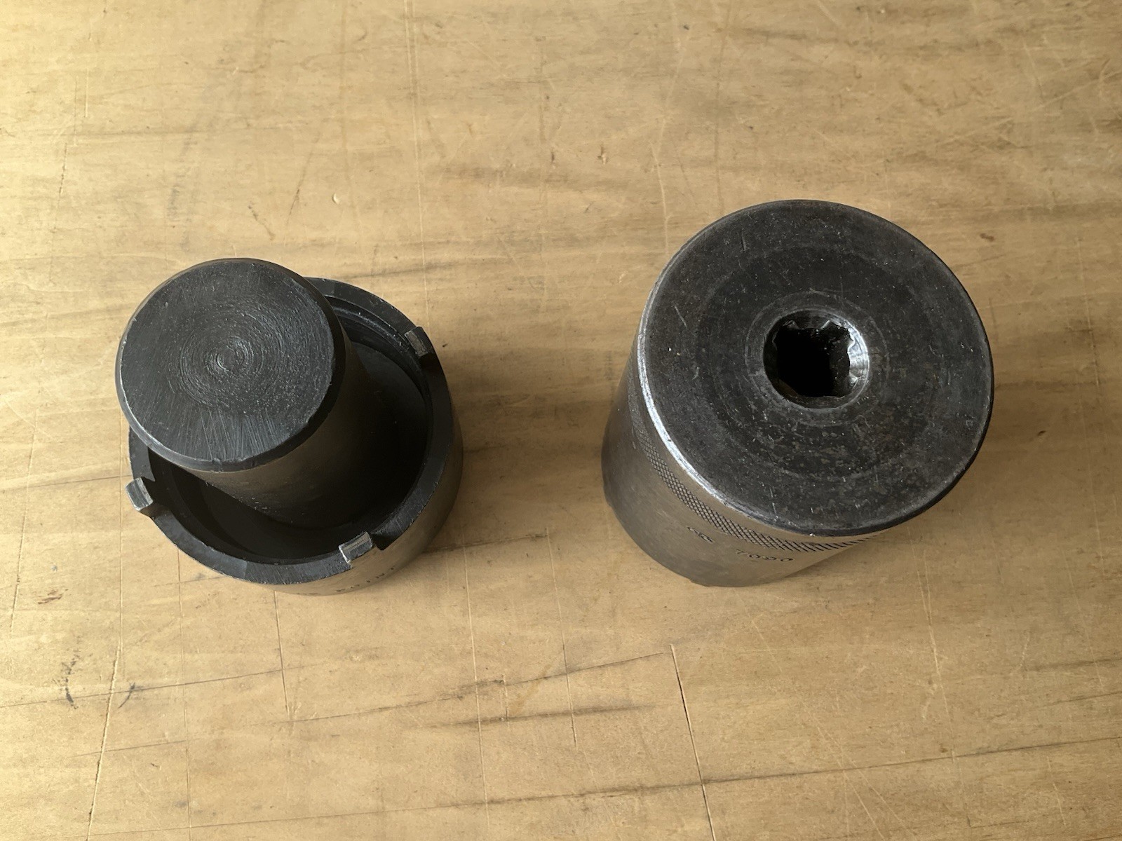 Blue Point 7269 ANS And OTC 7090 1/2” Drive Spanner Lug Sockets