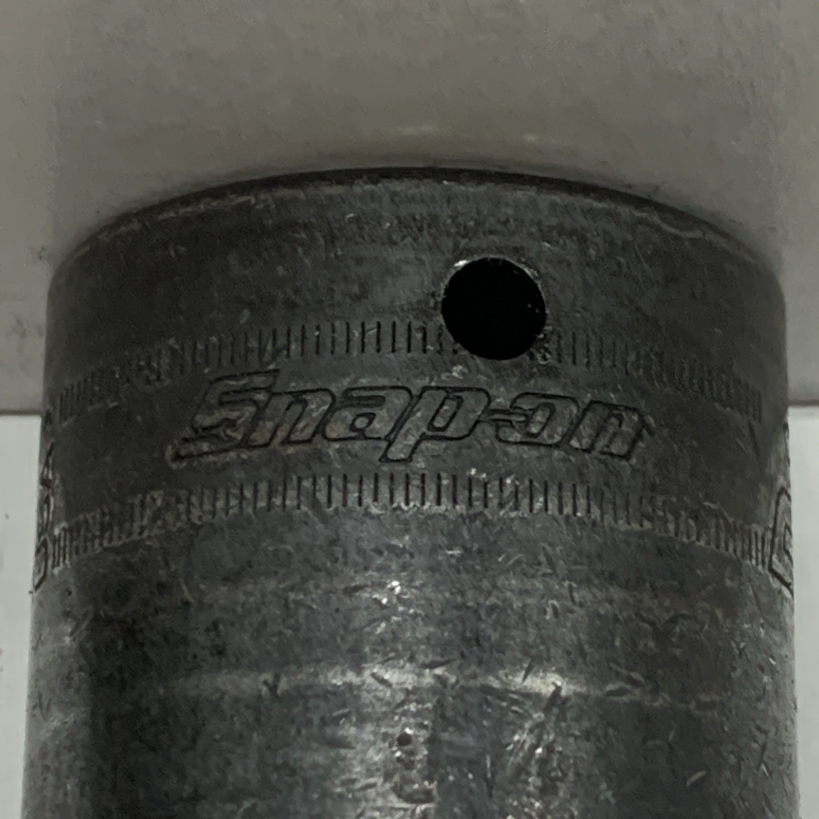 Snap On Tools USA SIMM290 29mm 1/2″ Drive 6Pt Flank Drive Deep Impact Socket NEW