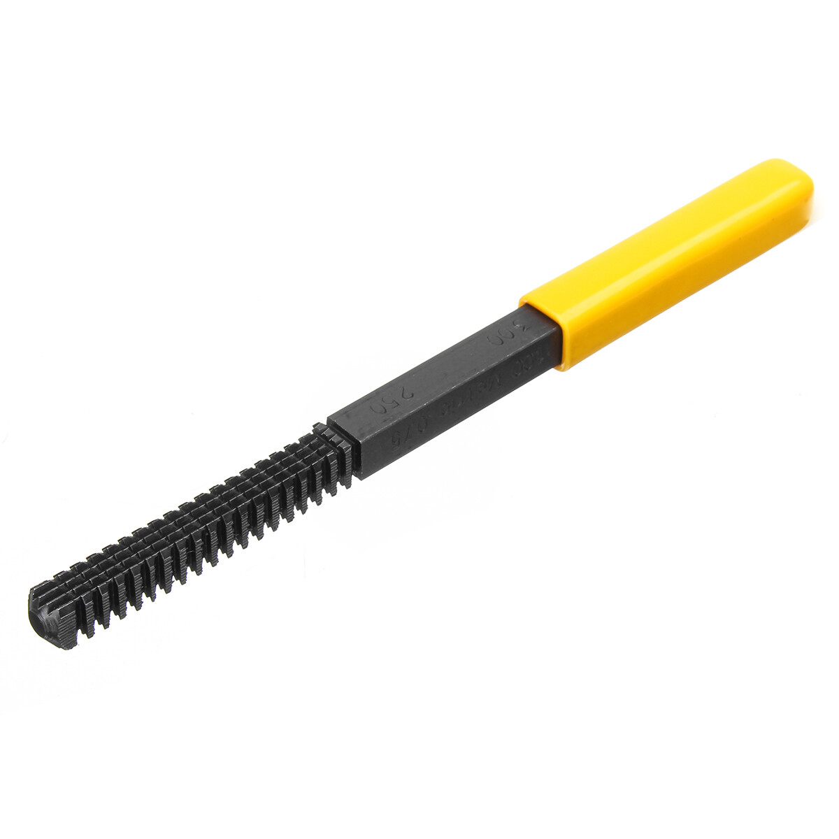 Metric Thread Restoration Repair Tool File Clean Damaged Threads 0.75 – 3mm