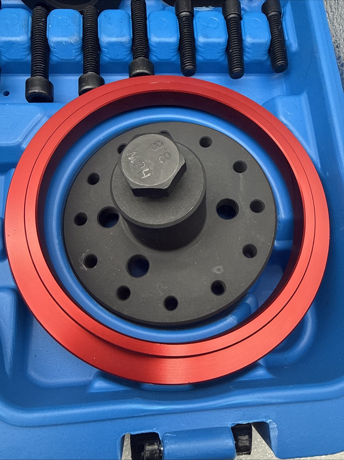 Crankshaft Front Rear Oil Seal Remover Installer Kit, Compatible with BMW N20 N2