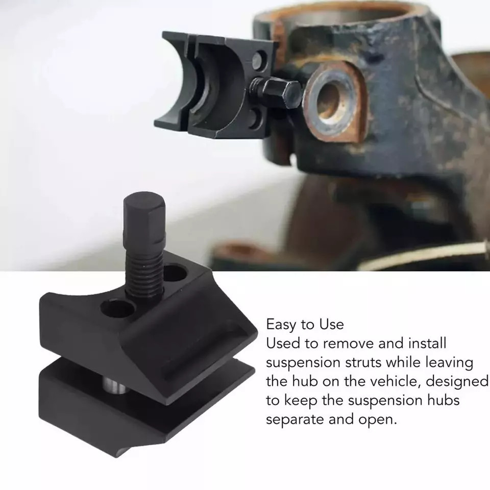 Suspension Strut Split Hub Steering Knuckle Spreader Spreading Tool Universal US