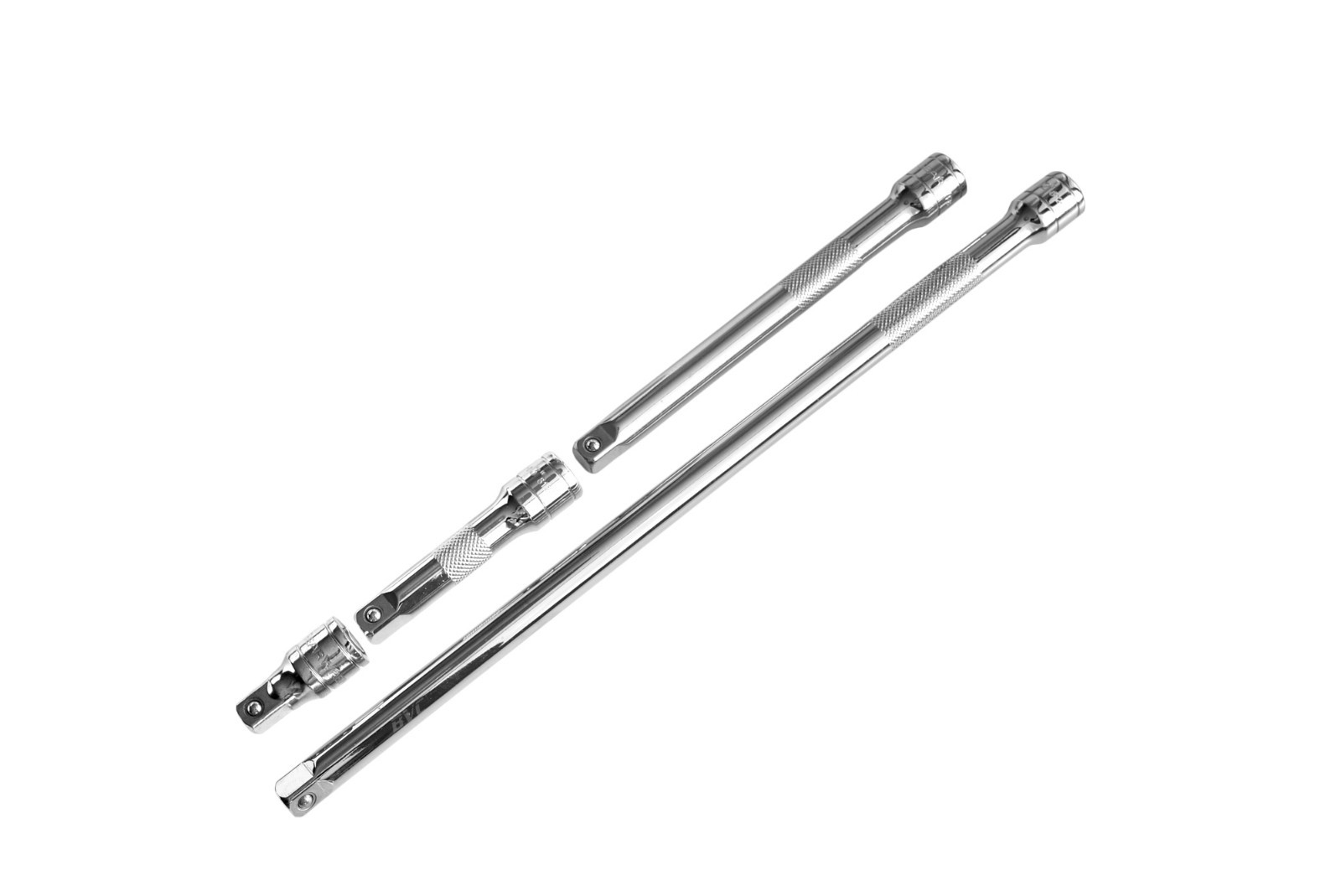 4 PC Standard Extension Set – GearWrench 81200D – 3/8″ Drive Ext. 1-1/2″ to 12″