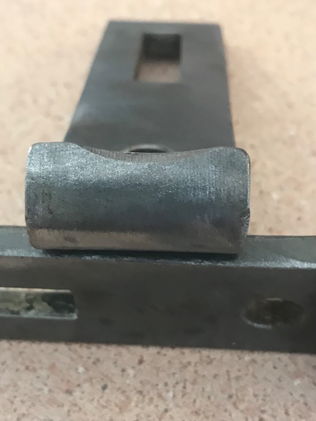 Pair Of PROTO 4025 Puller Jaw Leg 4″ X 1-1/4″ X 7/32″ Made In USA