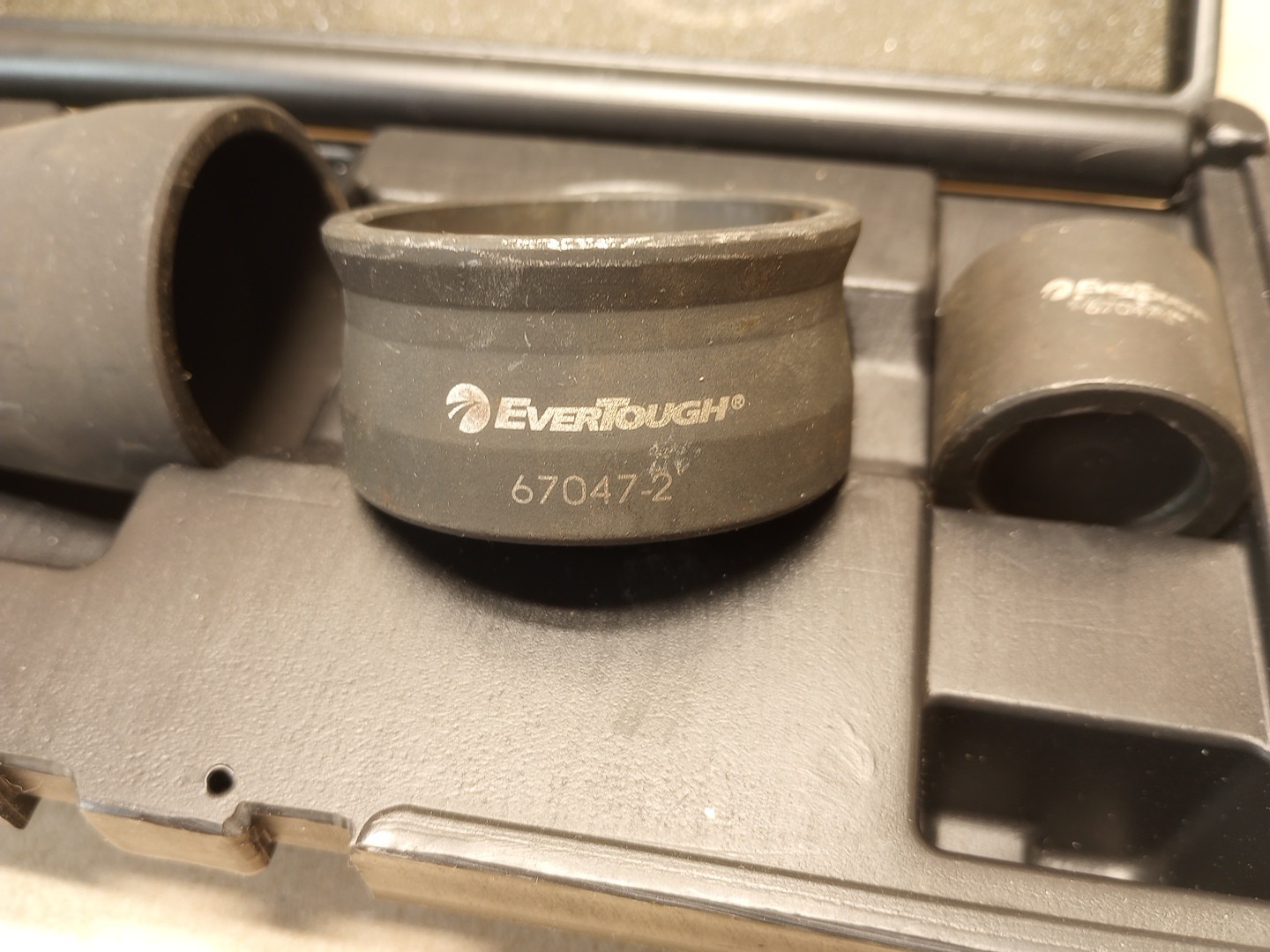 Evertough Ford Taurus/Sable Ball Joint Adapter Set 67047