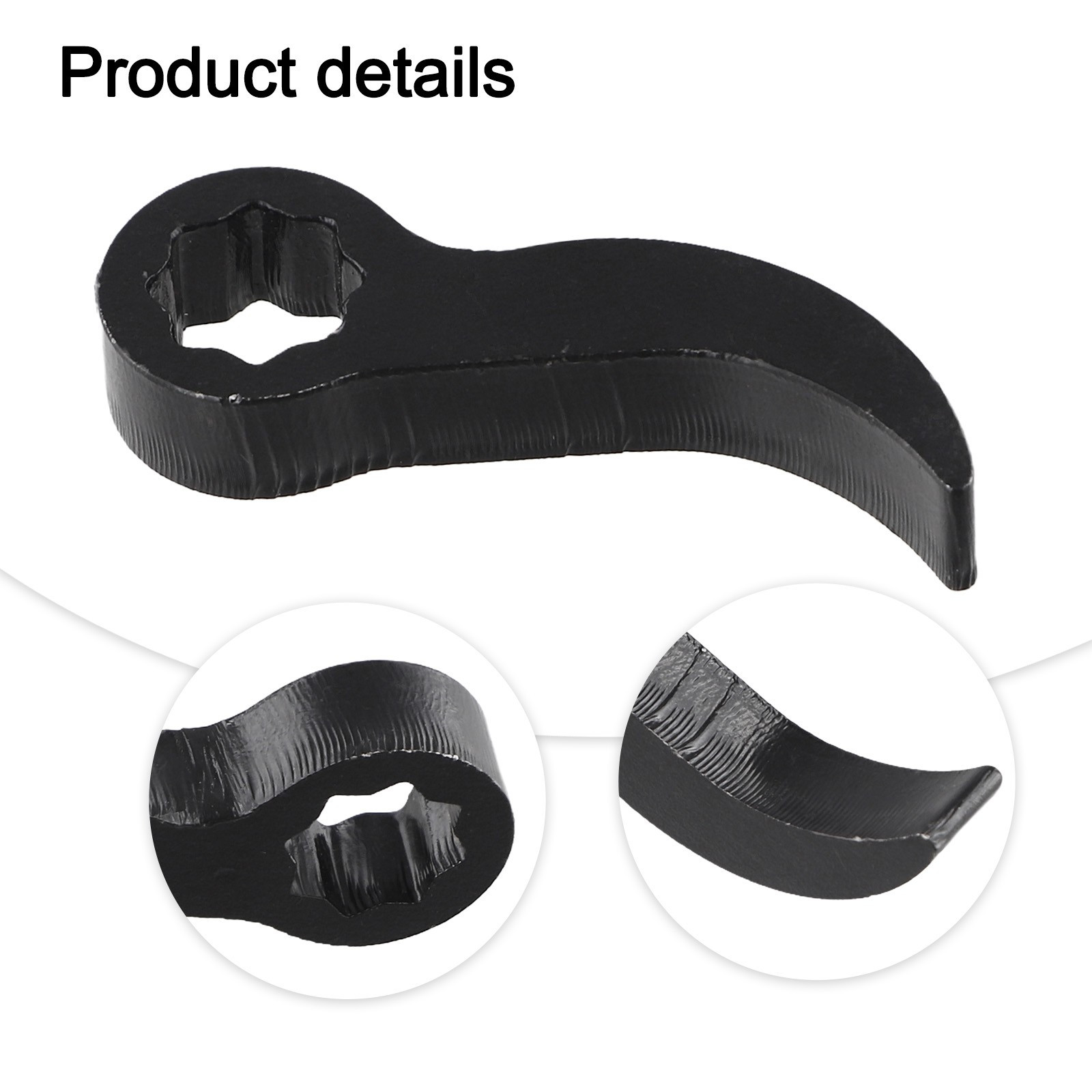 Sturdy For Half Shaft Removal Tool with Adjustable Pry Bar Wrench Head