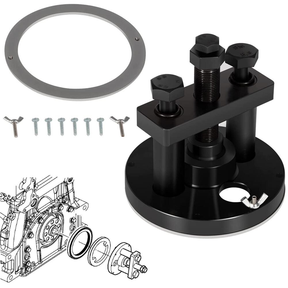 For Detroit DD13 DD15 Front Crankshaft Seal Remover Installer W541589023300