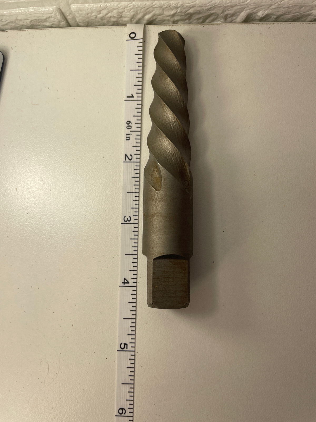 Easy Out #7 Spiral Flute Screw Extractor
