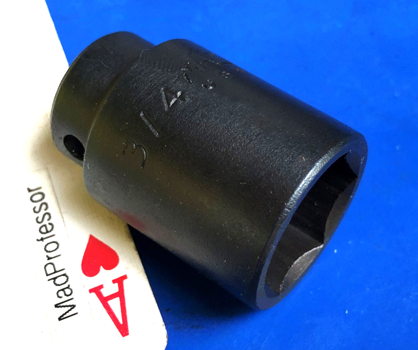 MAC 3/8″ drive Medium Length Intermediate 3/4″ 6-point Impact Socket XDP246 NEW