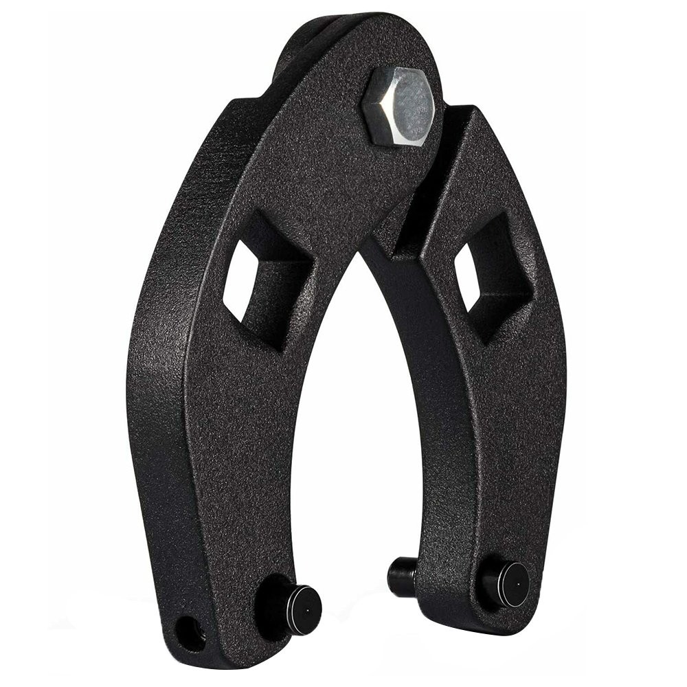 For Hydraulic Cylinders Adjustable Gland Nut Wrench 7463 Small Pin Spanner Tool