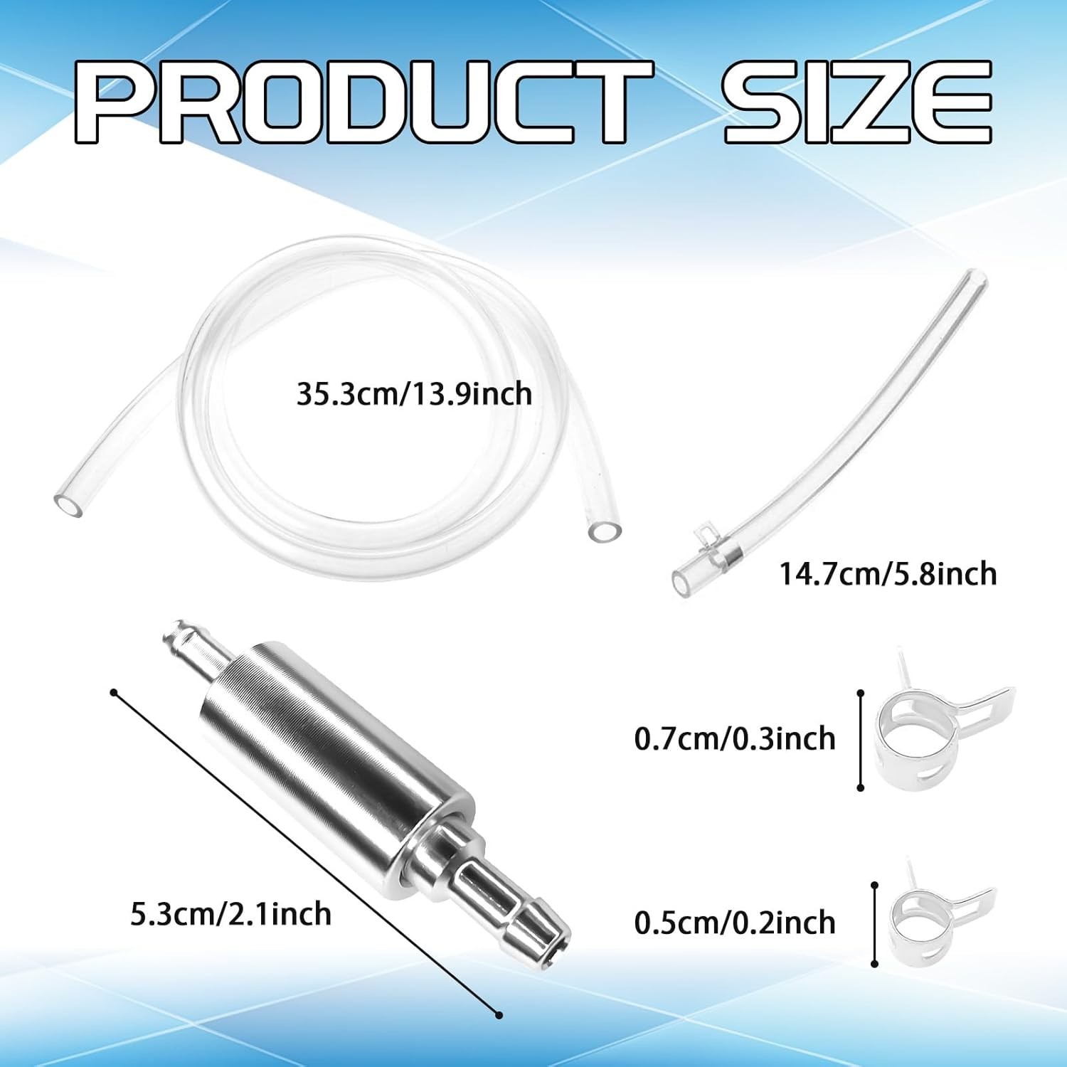 Durable Brake Bleeding Tool with Transparent Hose – Efficient Maintenance Kit