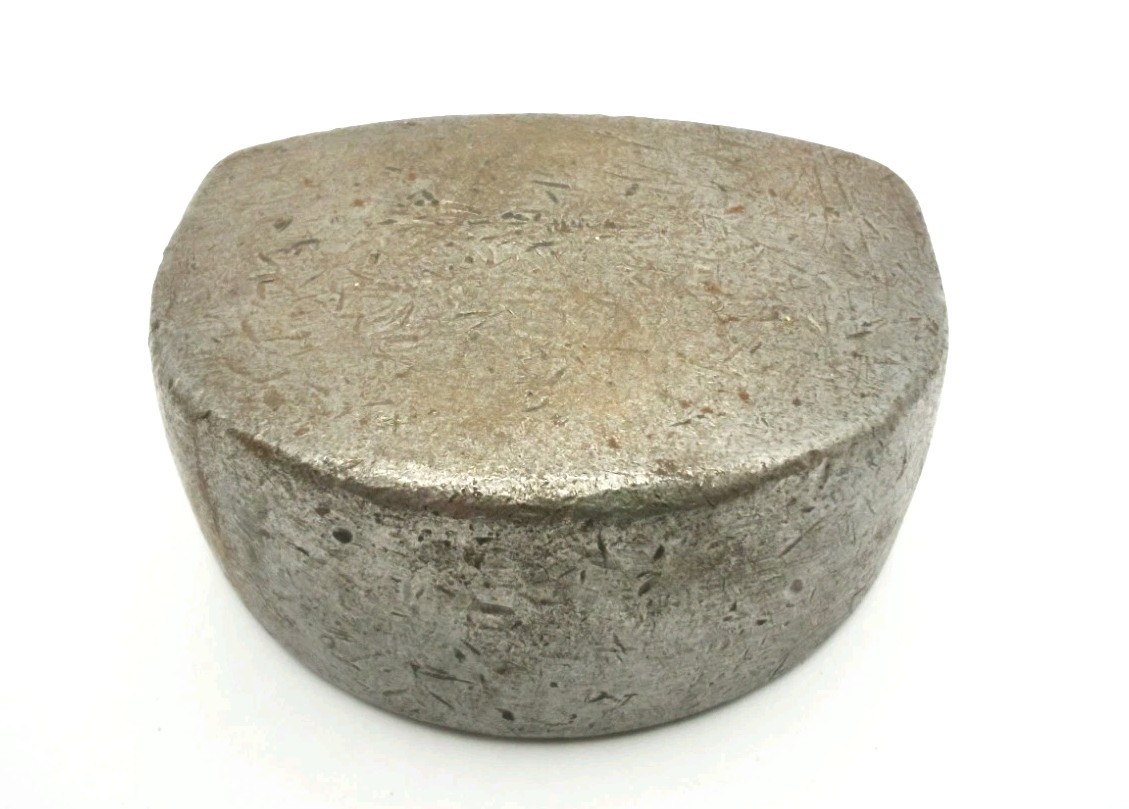 Heel Dolly Auto Body Dolly Anvil Dollie Fender Repair USA 2.4 Pounds