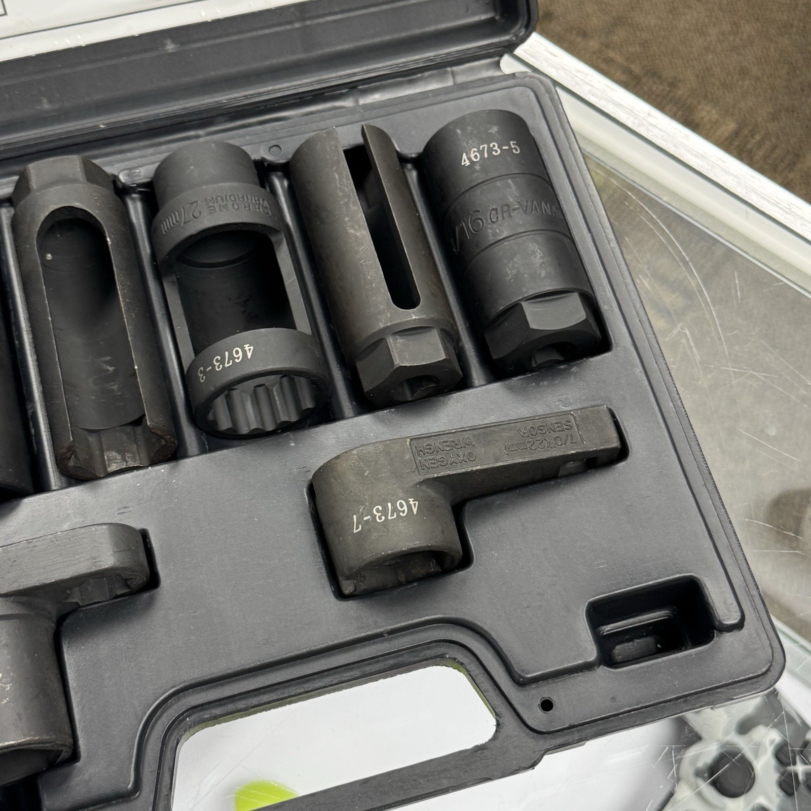 OTC Stinger Series 4673 7-Piece Sensor Socket Set