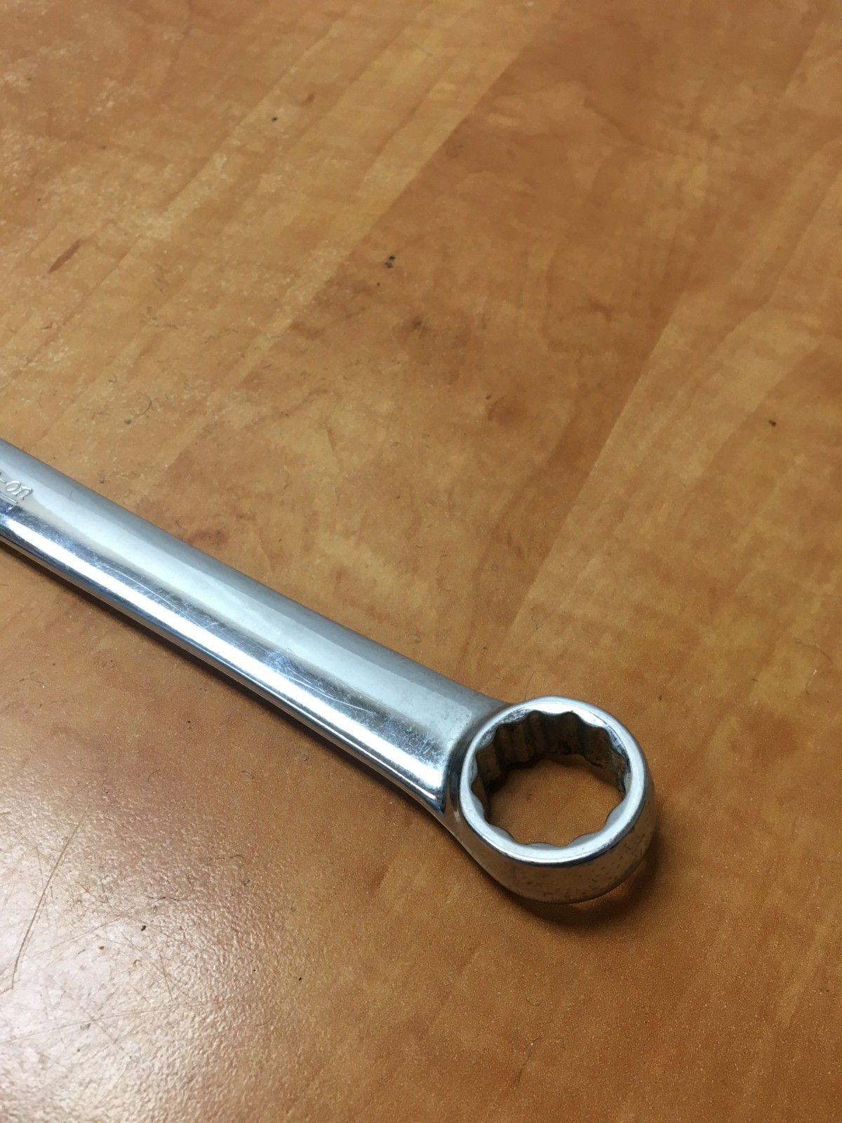 Snap-on OEXM200 20mm Combination Wrench Standard 12 Point