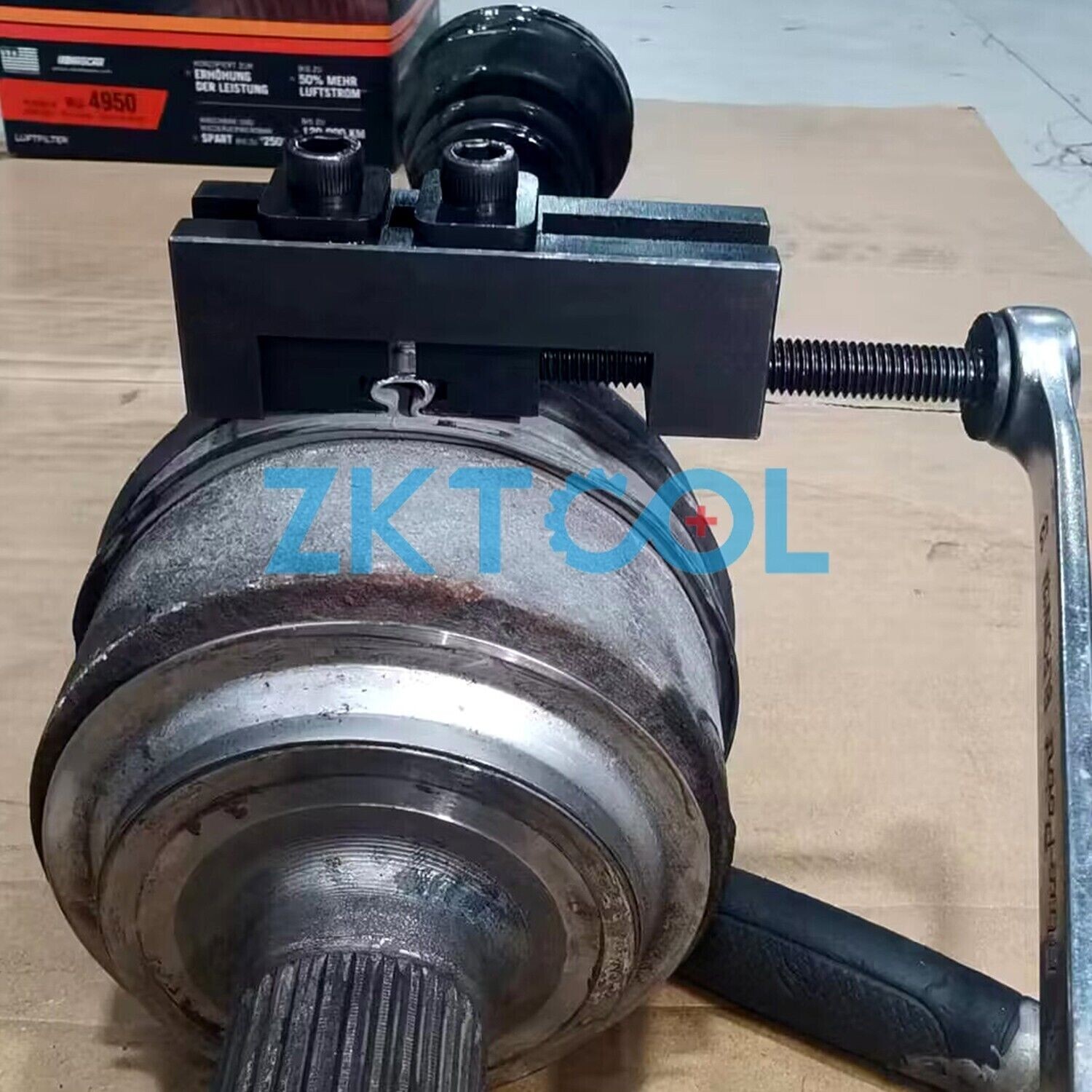 CV axle Boot clamp Tool Kit For Toyota Lexus OEM 09521-24010