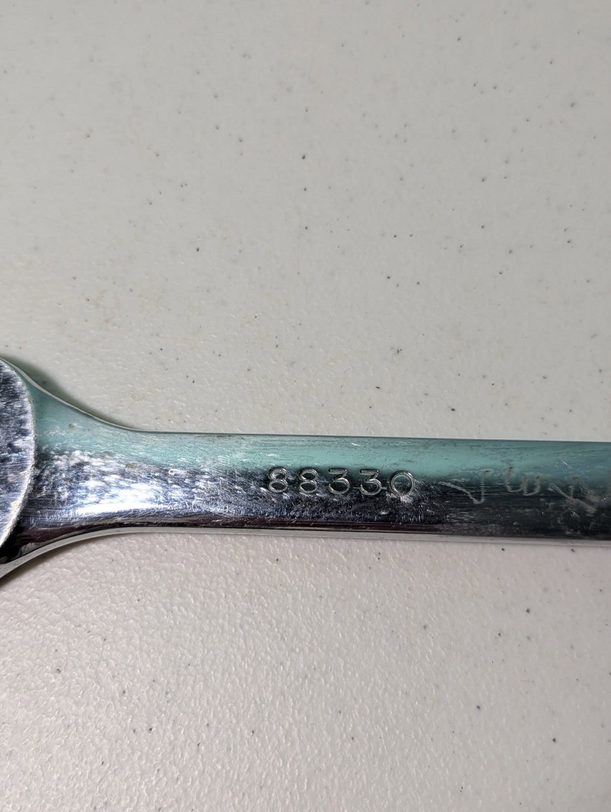 S-K 30mm Combination Wrench 88330 Made In USA 16 3/4 » Long