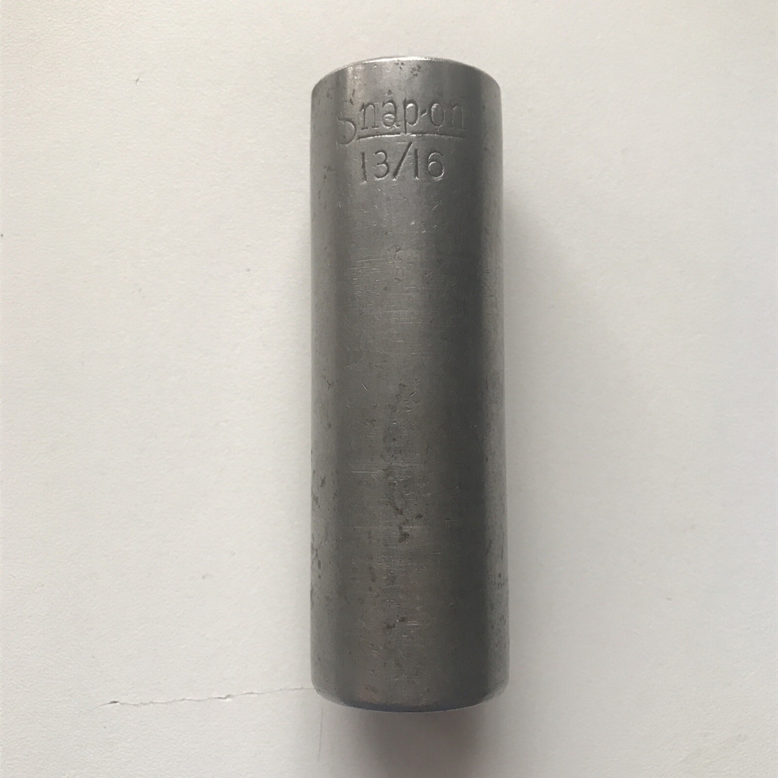 Vintage Snap-on S261 13/16″ flank drive 12 point 1/2″ drive deep socket 1935