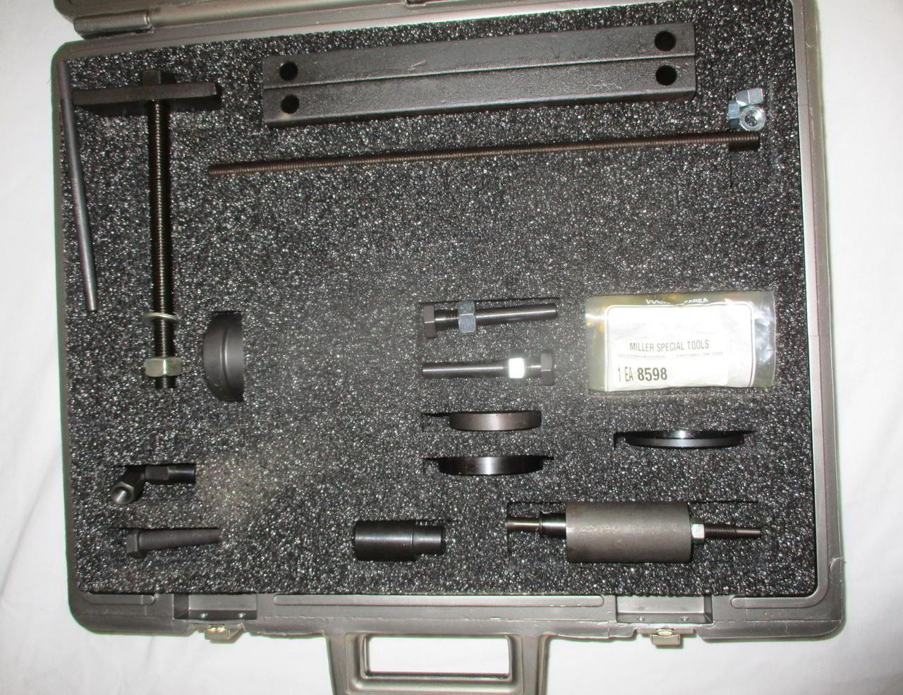 Miller Special Tools Mopar 8705CC Essential Special Tools Both Boxes Complete