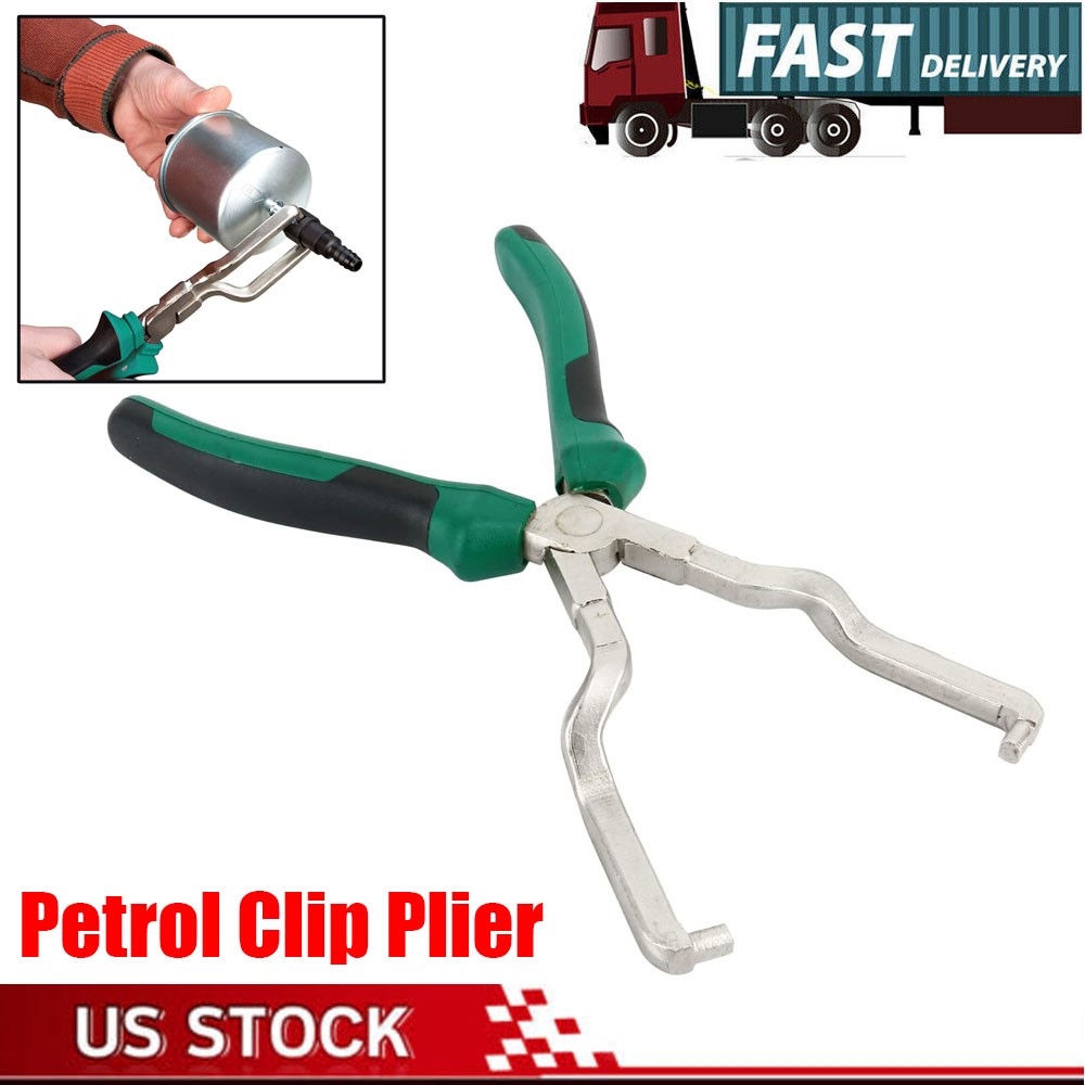 Fuel Line Petrol Clip Plier Pipe Hose Car Plier Release Disconnect Removal Tool