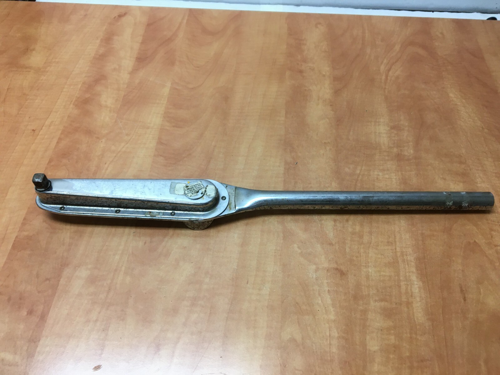 Snap On Torqometer 1/2″ drive Torque Wrench TE 250 FU needs repair
