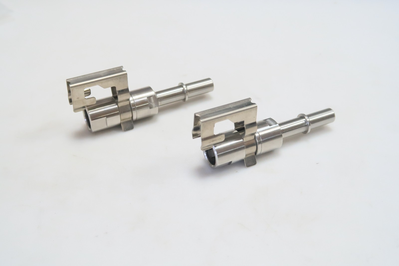2X Stops Crossflow Between Dual Tanks for Ford F-Series 1L3Z-9J274-BA F4PZ-9155A