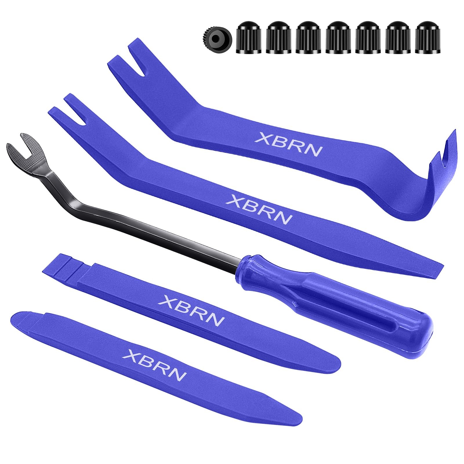 Auto Trim Removal Tool Kit13 Pcs Car Panel Door Window Tools Kitauto Clip Fasten