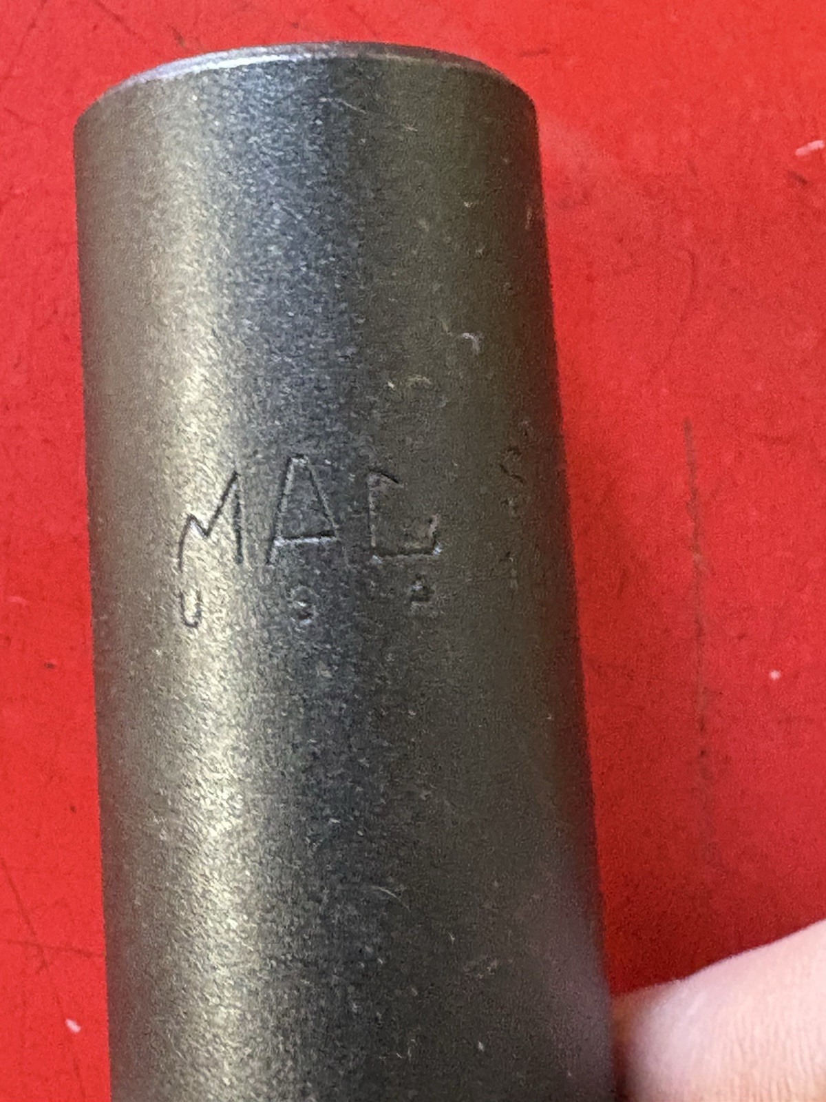 MAC Tools SC132 19MM / 21MM 6 pt. Metric Lugnut Impact Flip Socket USA