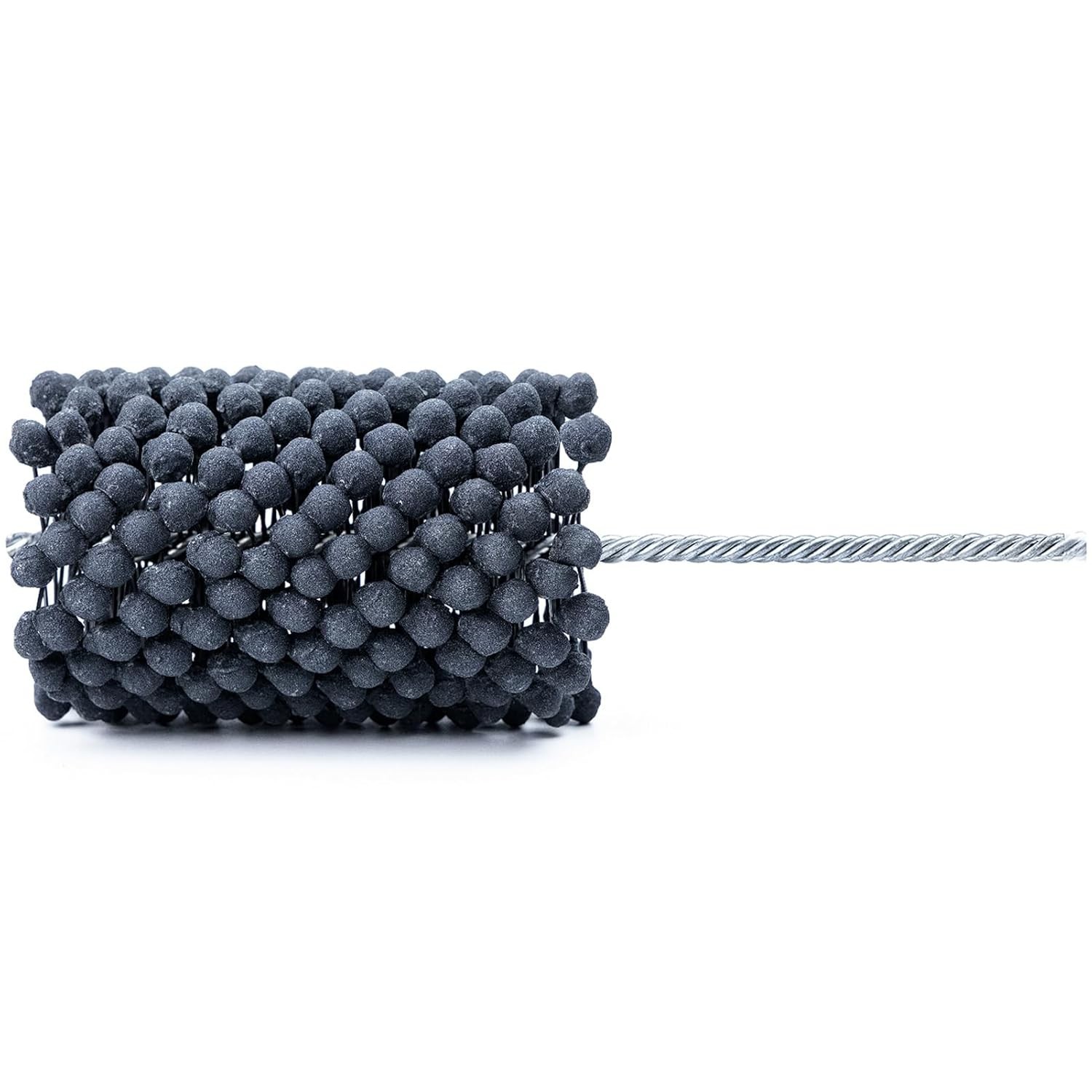4″ Cylinder Hone Tool 240 Grit Ball Brush Flexible Engine Honing Deburring