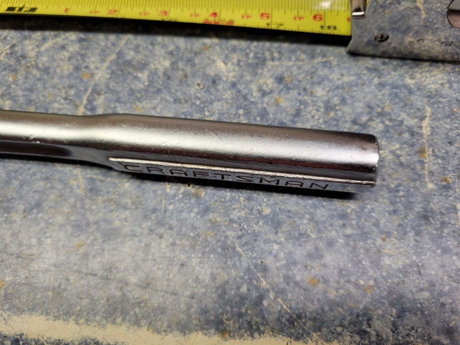Craftsman USA 3/4″ Drive Breaker Bar no 4431 -V- Series
