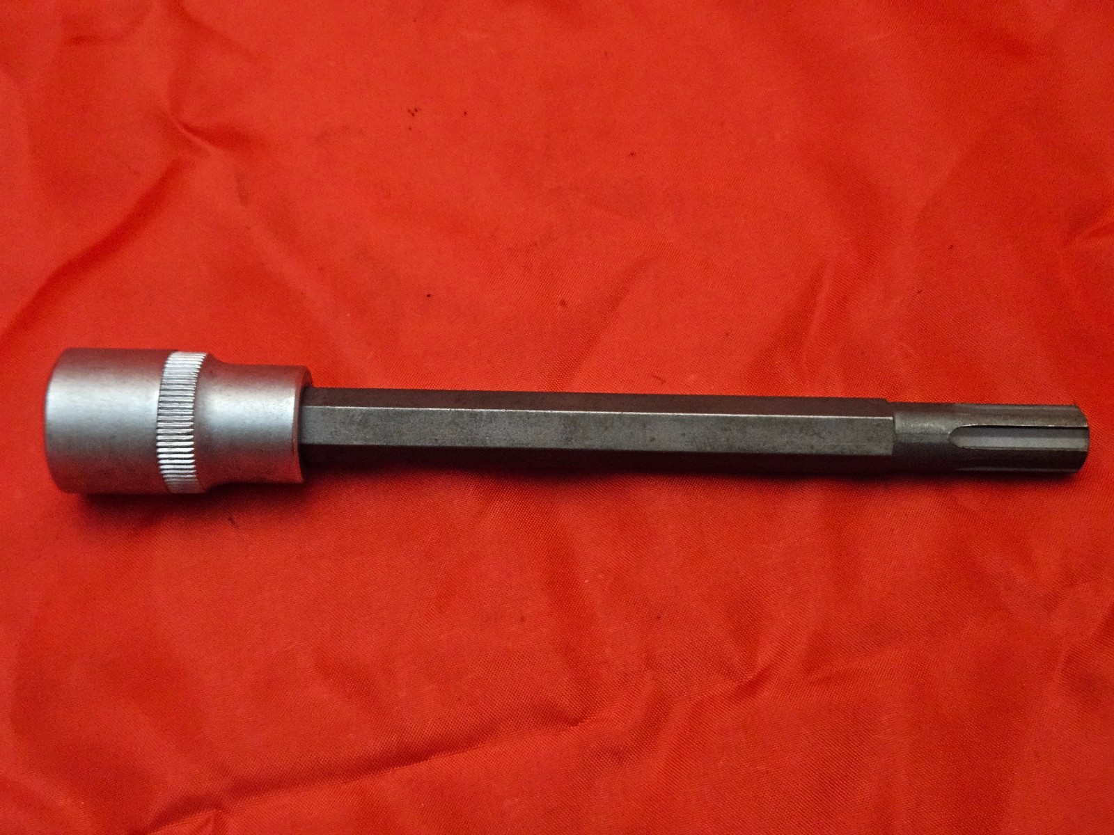 Assenmacher Tools AST 3462 VW Audi Head Bolt 1/2″ Drive Bit Socket #10 Polydrive