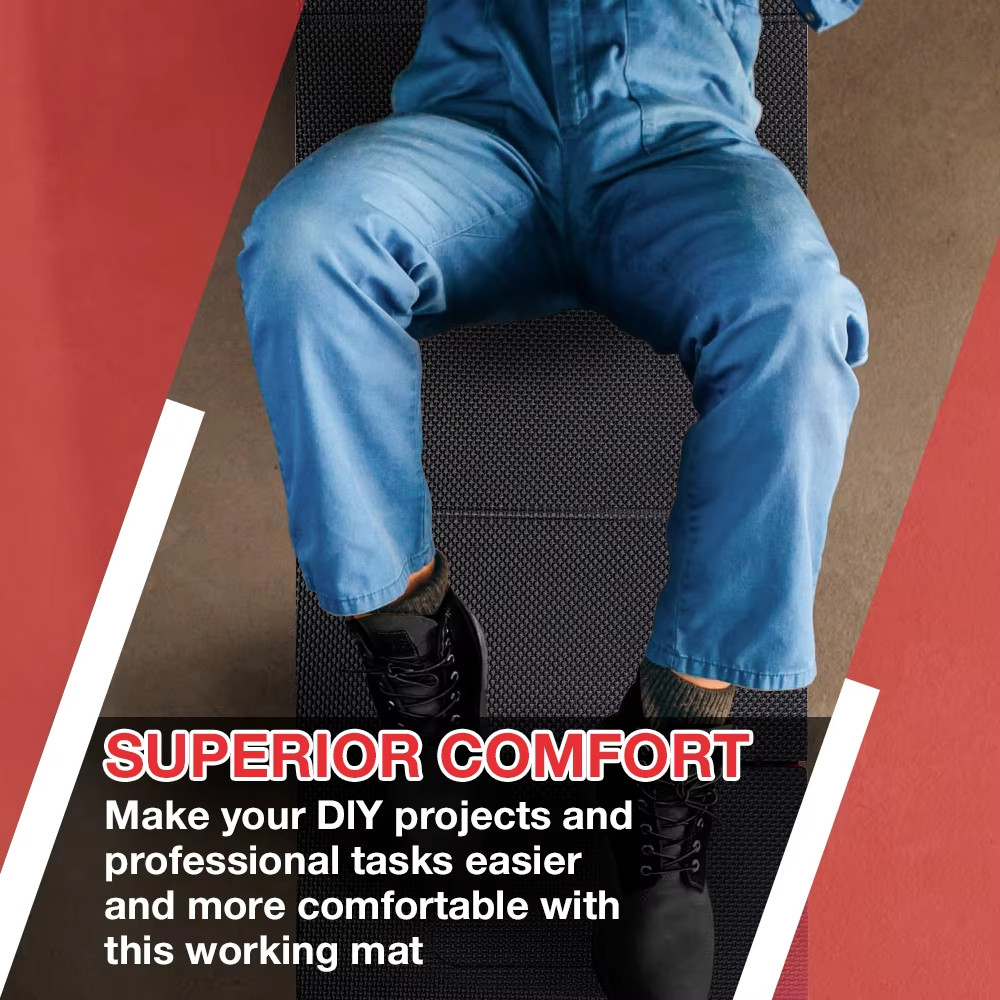 Waterproof/Thermal Mechanics Work Mat Lite Weight 117cm x 40cm UK
