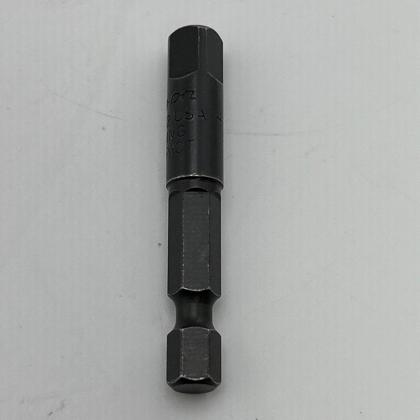 Snap-On GMB3042 1/4″ Hex-To-1/4″ Square 2″ Long Drive Adapter gmb3042
