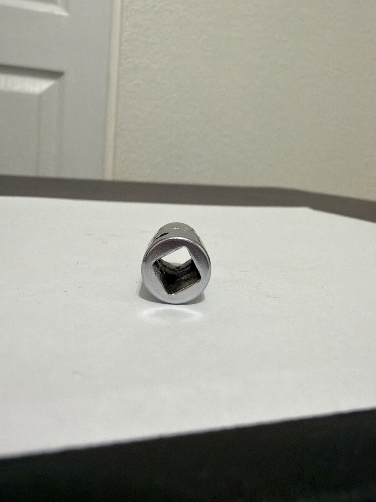 MAC Tools 5/16″ SAE Shallow Chrome 1/4” Drive 6 Point Socket M106