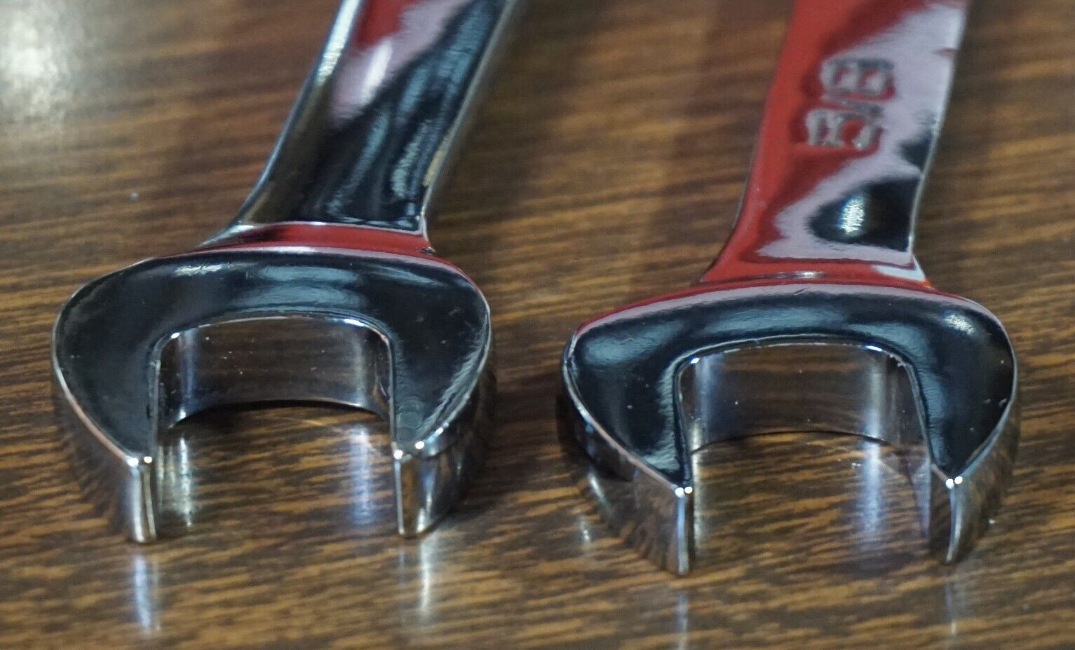 Super SNAP ON #FHO20B 5/8″ FLEX Head Combo WRENCH & OPEN End VS2022B 5/8″/11/16″