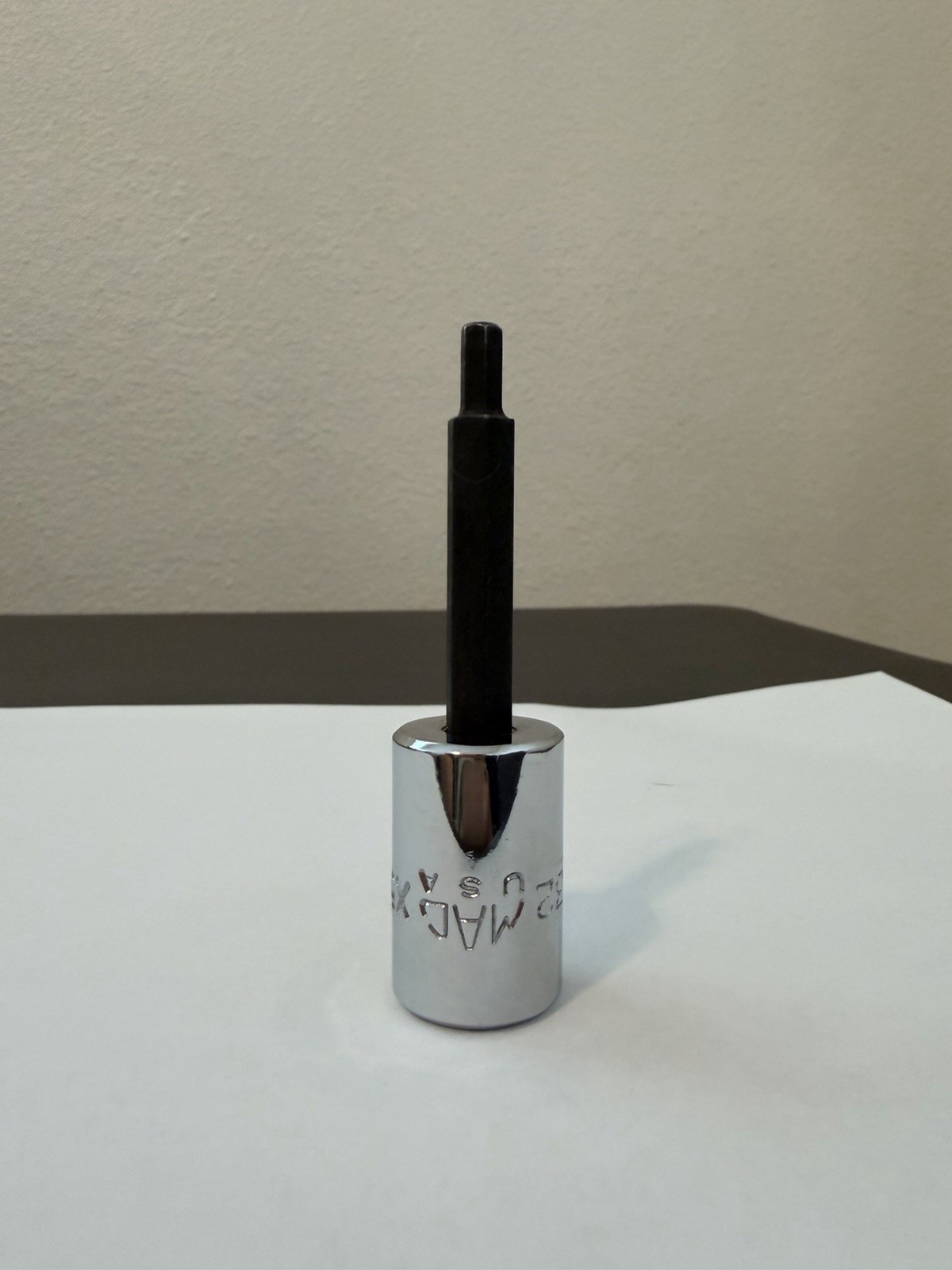 MAC X56D 5/32″ Hex 3/8″ Drive Hex Driver