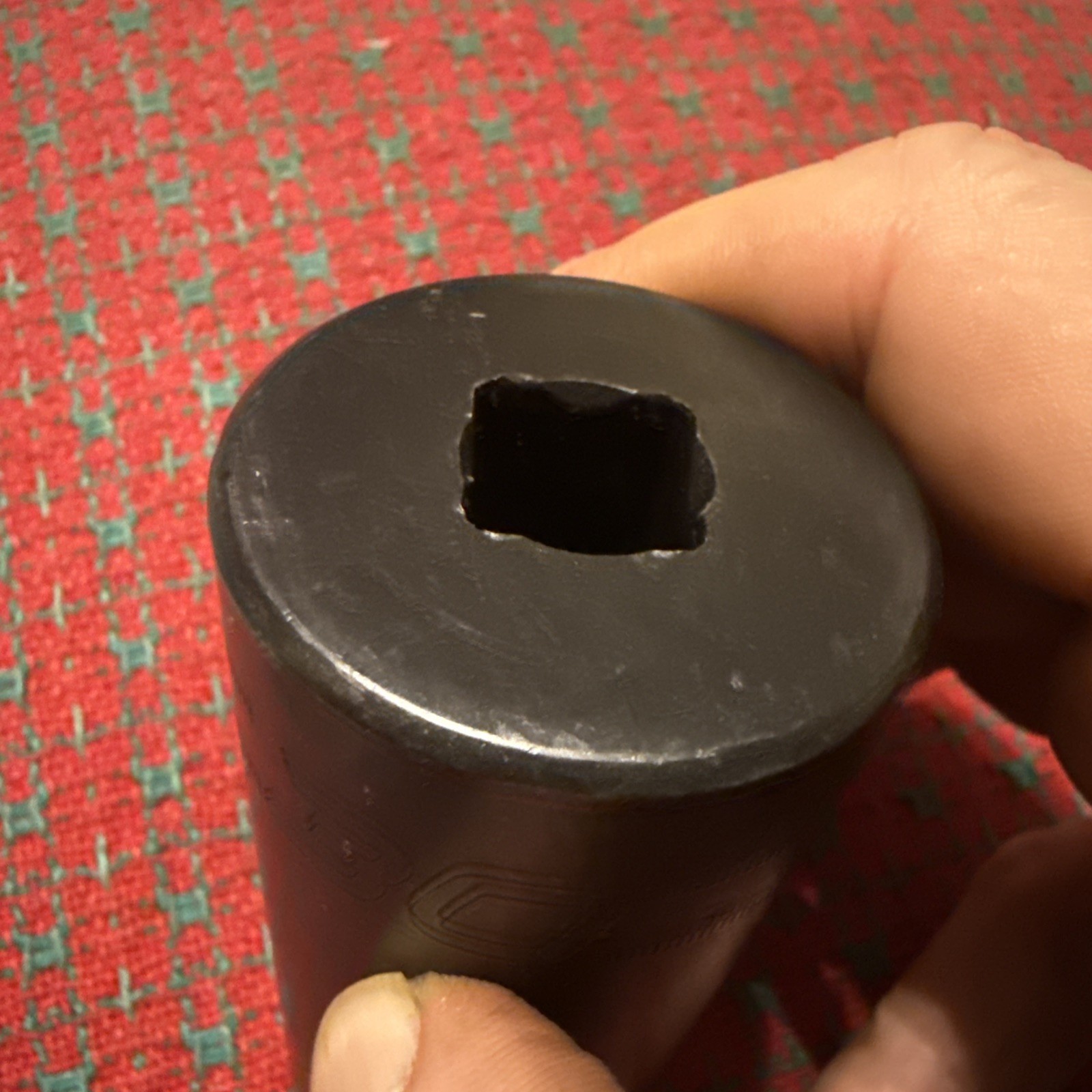 SNAP ON SIMM300 1/2″ Drive 6-Pt 30mm Flank Dr Deep Impact Socket 🇺🇸 New NOS